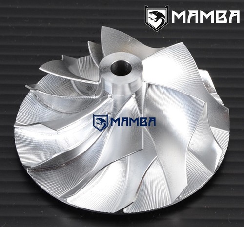 Billet turbo compressor - compressor, wheel