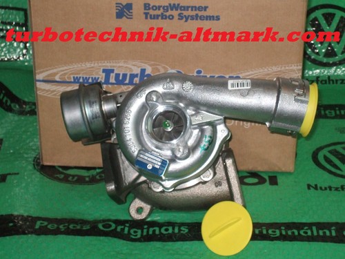 Genuine turbocharger - genuine, t5
