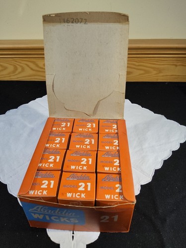 Lot vtg nos nib - nos, aladdin