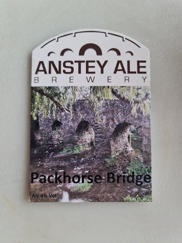 Anstey ale packhorse - anstey, bridge