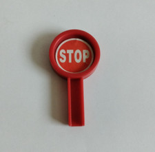 Geo trax style stop - , sign