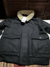 BNWT Boys NEXT Padded Duffle