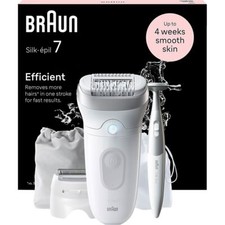 Braun Silk-épil 7 Epilator