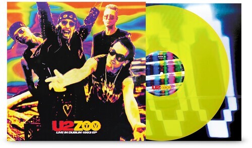Zoo live dublin 1993 by - dublin,