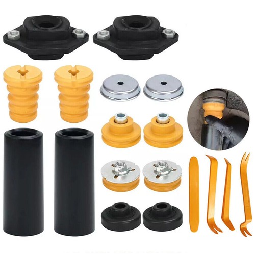Rear upper lower absorber - rear,