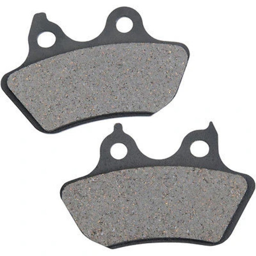 Sintered rear brake - sintered,