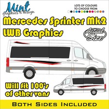 LWB MERCEDES SPRINTER Camper