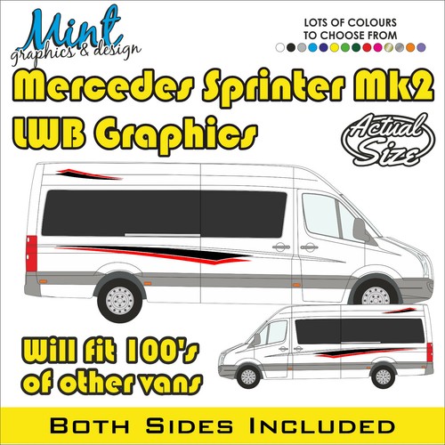 Lwb mercedes sprinter camper - lwb,