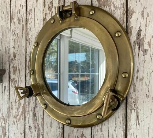 Nautical antique brass - antique,