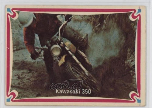 1972 donruss choppers and - 1972, hot