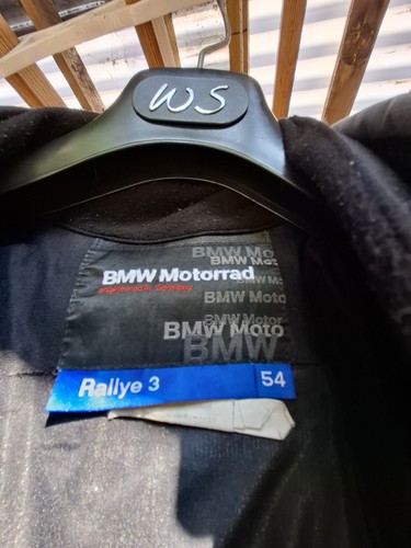 Bmw motorrad rallye sute 2 - motorrad,
