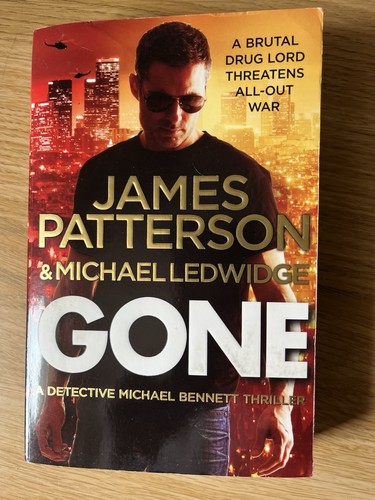 James patterson michael - james,