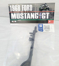 EAGLEMOSS - 1968 FORD MUSTANG