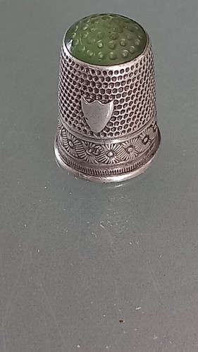 Antique unmarked silver - antique,