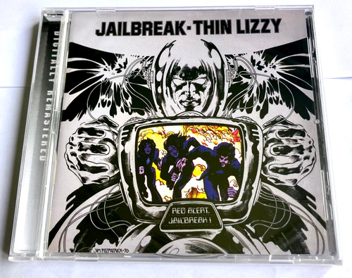 Thin lizzy jailbreak - lizzy,
