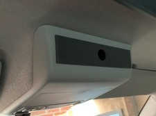 VW T6 Roof Cubby Hole Tray