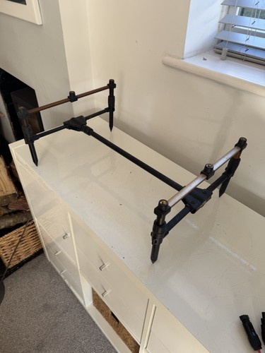 Nash knx rod carp fishing - nash,
