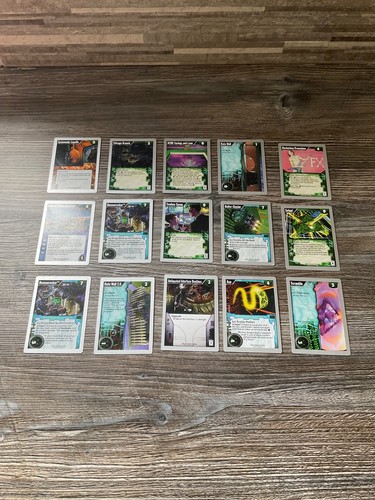 Netrunner ccg base set wizards - set,