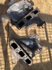 Jaguar E Type Exhaust Manifolds