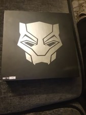 Marvel Black Panther Collector Replica Set - Kimoyo Beads and Tchalla Necklace