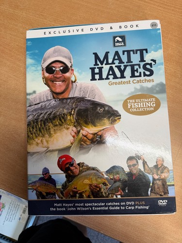 Matt hayes greatest catches - matt,