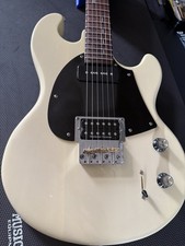 Shergold Masquerader SM01-SD Dirty Blonde Electric Guitar 