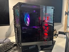 Gaming PC Desktop Ryzen 5600x