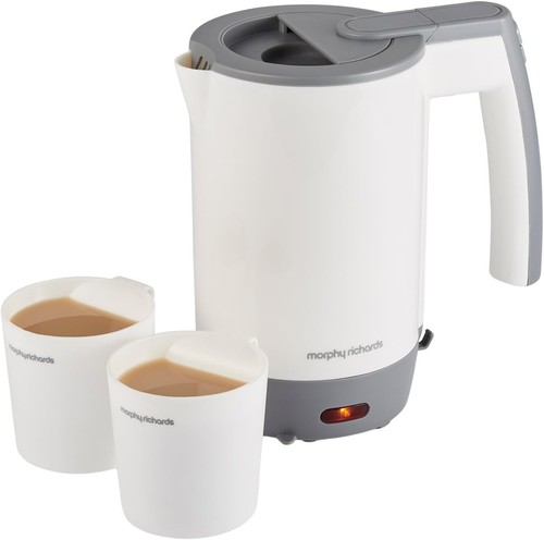 Morphy richards travel kettle - travel,