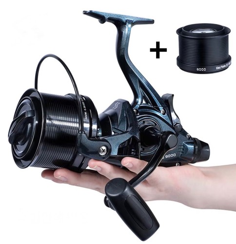 Sea fishing reel - fishing, longcast