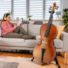 3/4 Full Size Natural BassWood