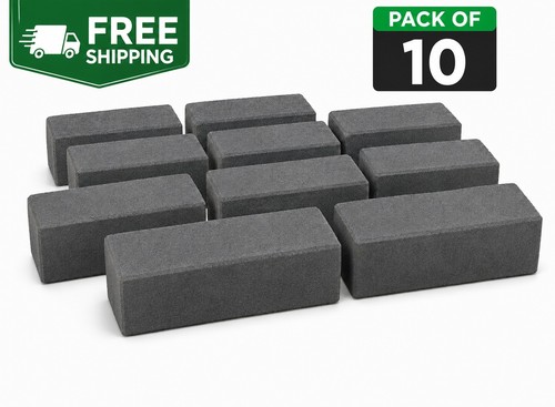 Charcoal driveway block paving - block,