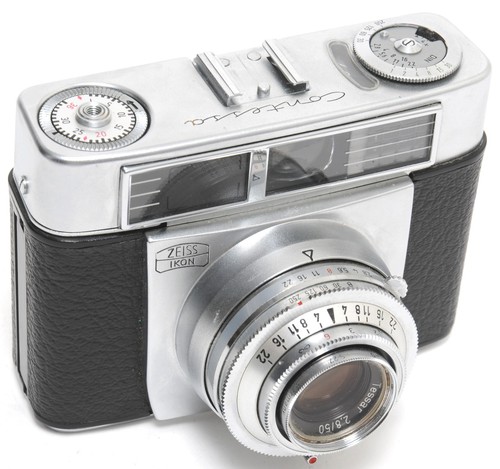 Zeiss ikon contessa - zeiss,