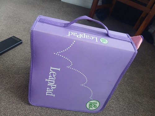 Leapfrog leappad carry case - carry,
