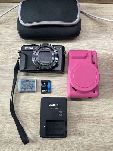 Canon powershot mark ii - canon, x