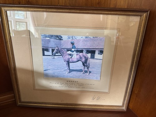 Grundy 1975 derby signed - derby,
