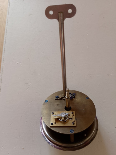 Day clock movement for - movement,