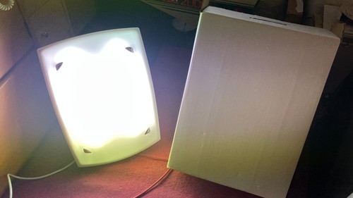 Daylight light therapy box - daylight,