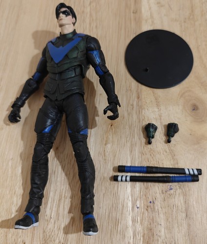 Mcfarlane multiverse gotham - dc,