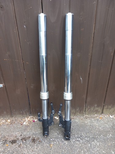 Yamaha tzr125r front forks - yamaha,