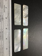 Set of 4Vintage Chinese Gaming