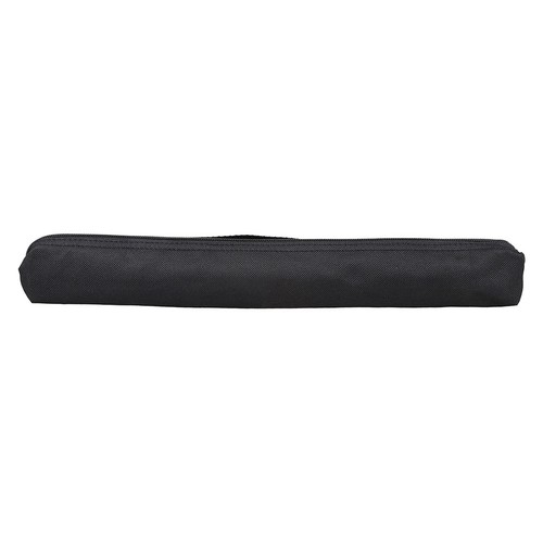Durable black flute carry - flute, case