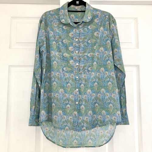 Linen lawn liberty print tana - lawn,