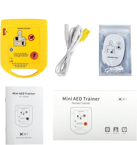 Pack xft mini aed - xft,