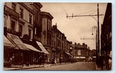 POSTCARD ASHTON-U-LYNE