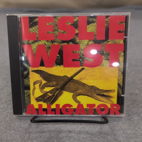 Leslie west alligator 2006 - west,