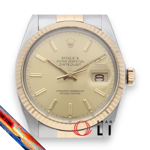 Rolex datejust 16013 - datejust,