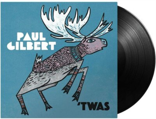 Paul gilbert twas - paul, (vinyl)