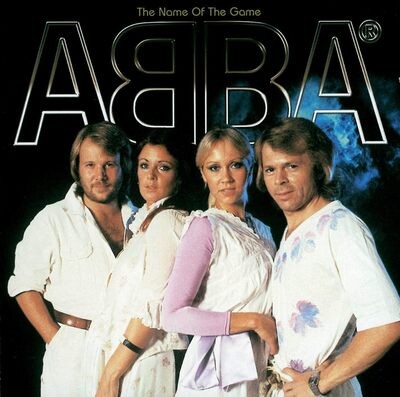 Abba the name - of,