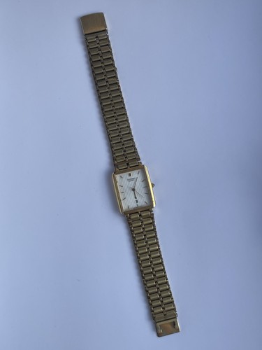 Vintage citizen gold tone - vintage,