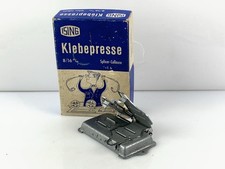 Ising klebepresse 16mm - 8/16mm, film